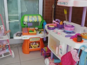 Como Montar um Cantinho de Brinquedos na sua Casa