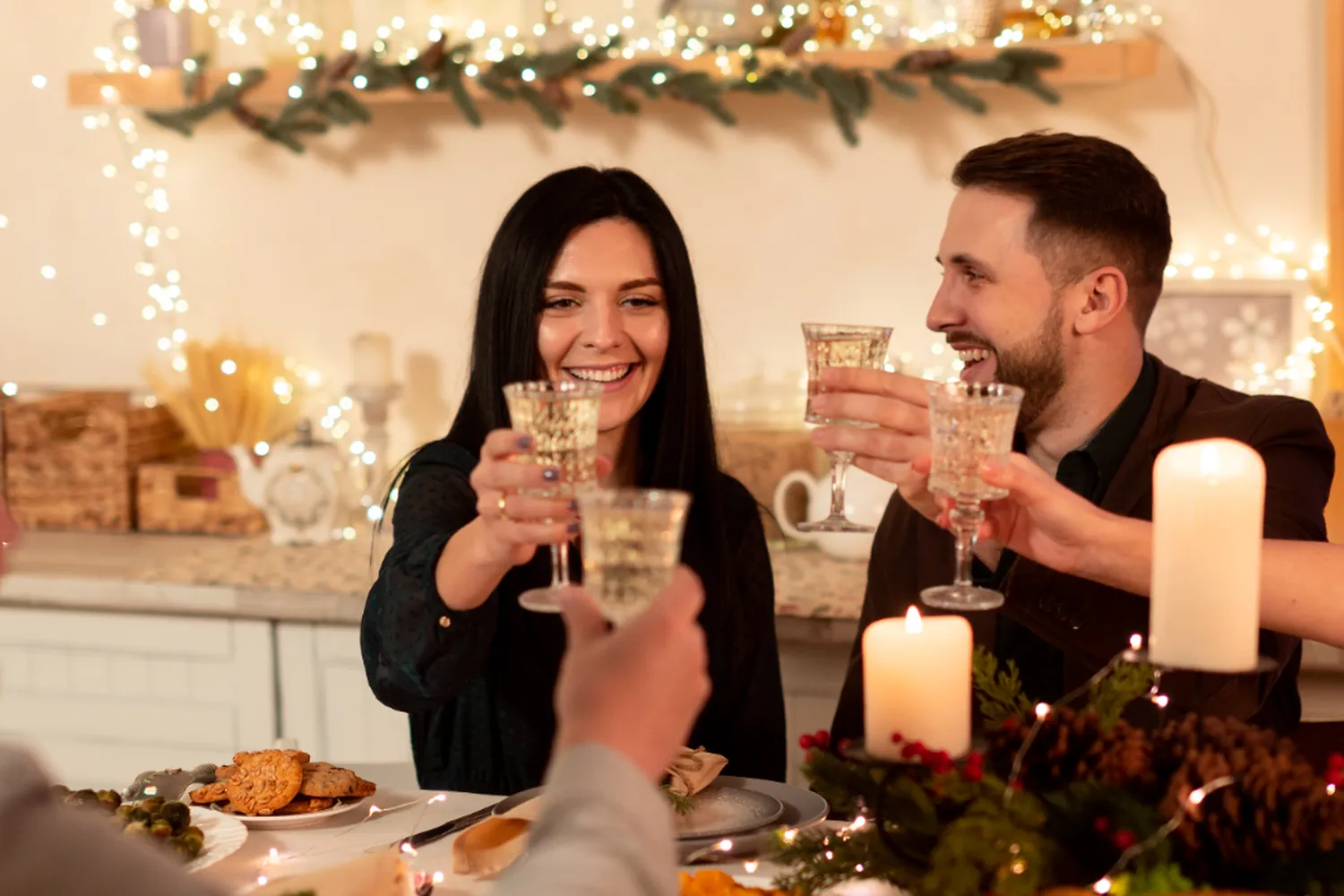 Como organizar uma confraternização de fim de ano em casa: Dicas práticas e ideias incríveis