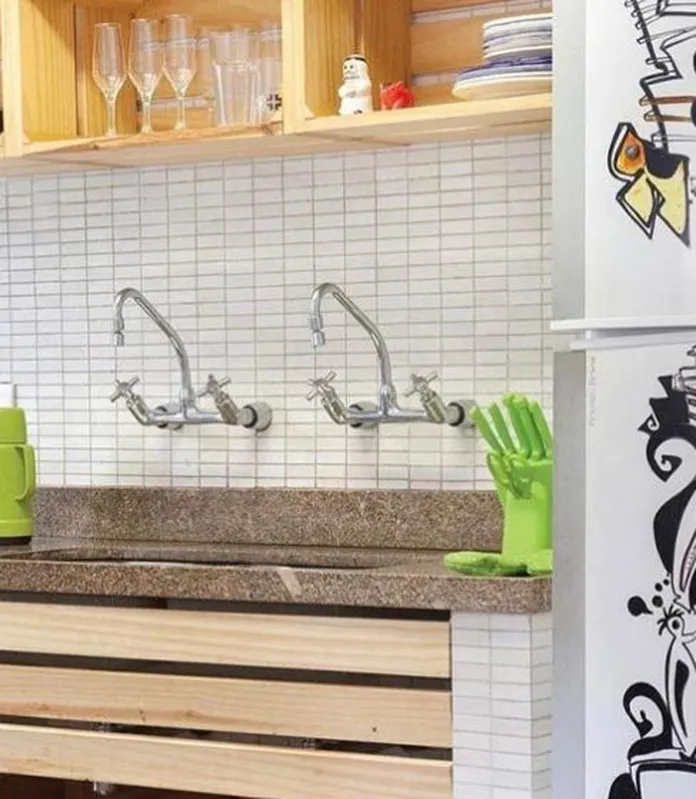 decora o barata para cozinha veja como reciclar e utilizar aa2224b6