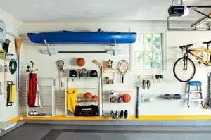 Decoração de garagem:Dicas de organização é ambiente temático