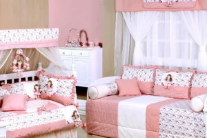 Decoração de quarto de bebê – Como decorar, +100 Fotos de quartos de bebês decorados e dicas essenciais!