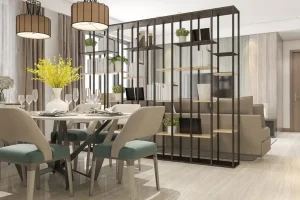 Decoração para ambientes integrados: saiba como manter a harmonia