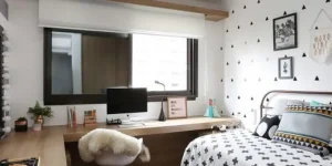 Decoração Preto e Branco: Ideias de decoração para se inspirar