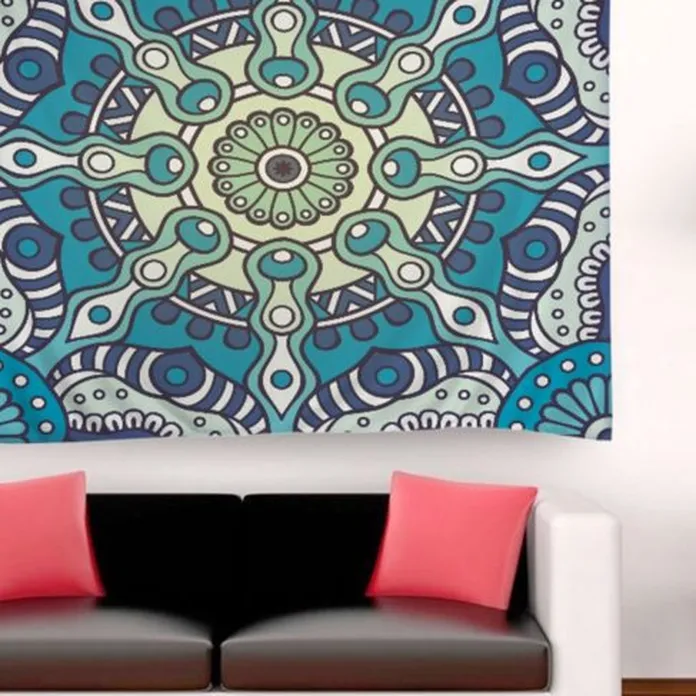 decora o utilizando mandalas vejas as dicas e como fazer 3d3fb1ea