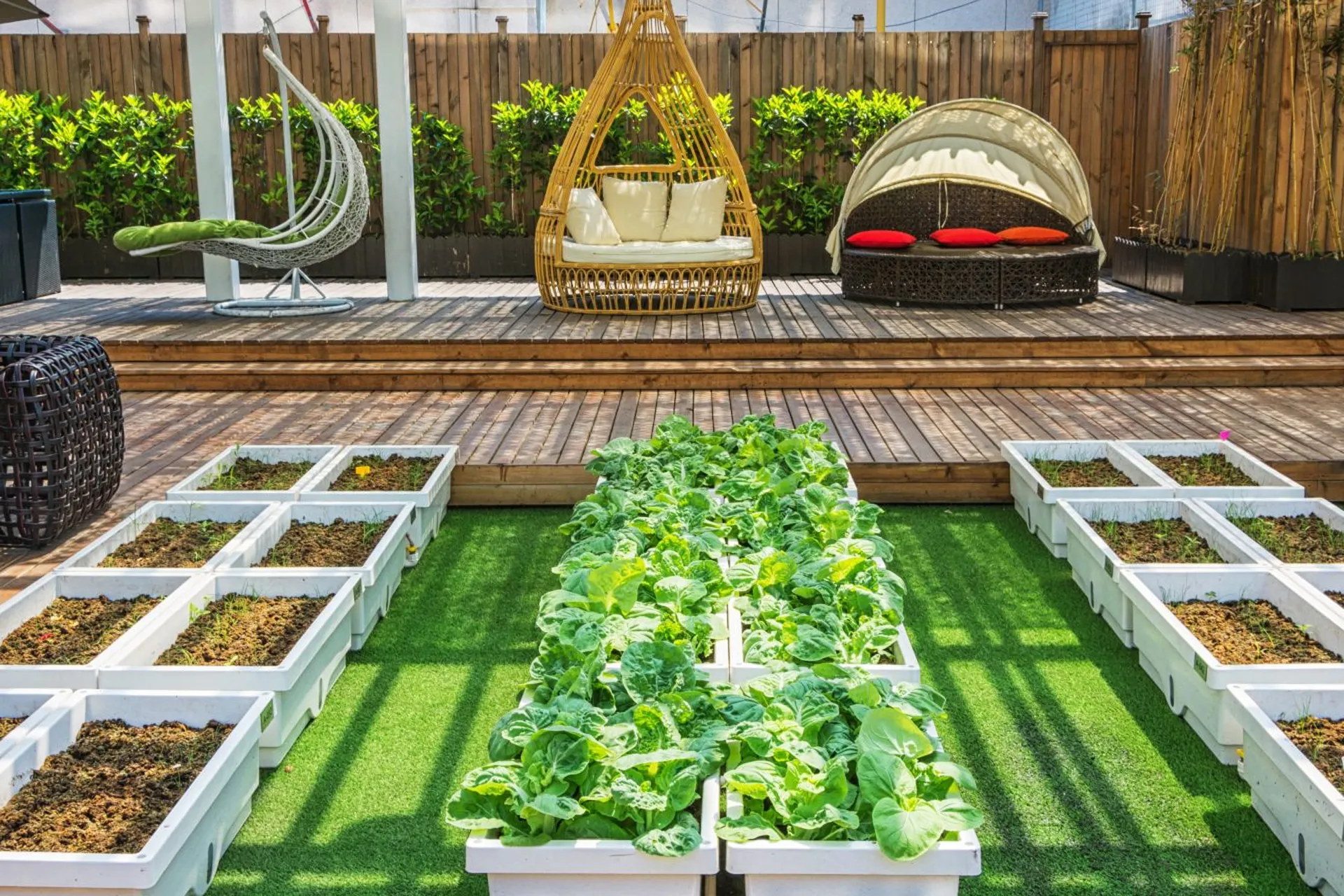 Dicas para decoração de espaços externos que encantam