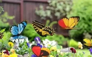 Enfeites Para Jardim: Ideias Criativas Que Irão Te Surpreender