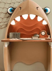 Escrivaninha Infantil:  Ideias para Decorar o Quarto Infantil
