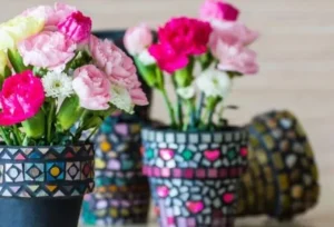 Faça você mesmo Artesanatos: Faça artesanatos para decorar sua casa