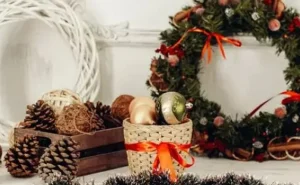 Guirlanda de Porta: Ideias Para Deixar Sua Casa no Clima de Natal