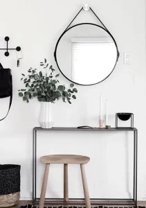 Hall de Entrada Pequeno: Como decorar e otimizar o espaço