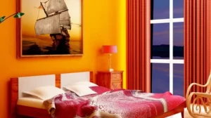 Ideias de Decoração que não funcionam para o quarto