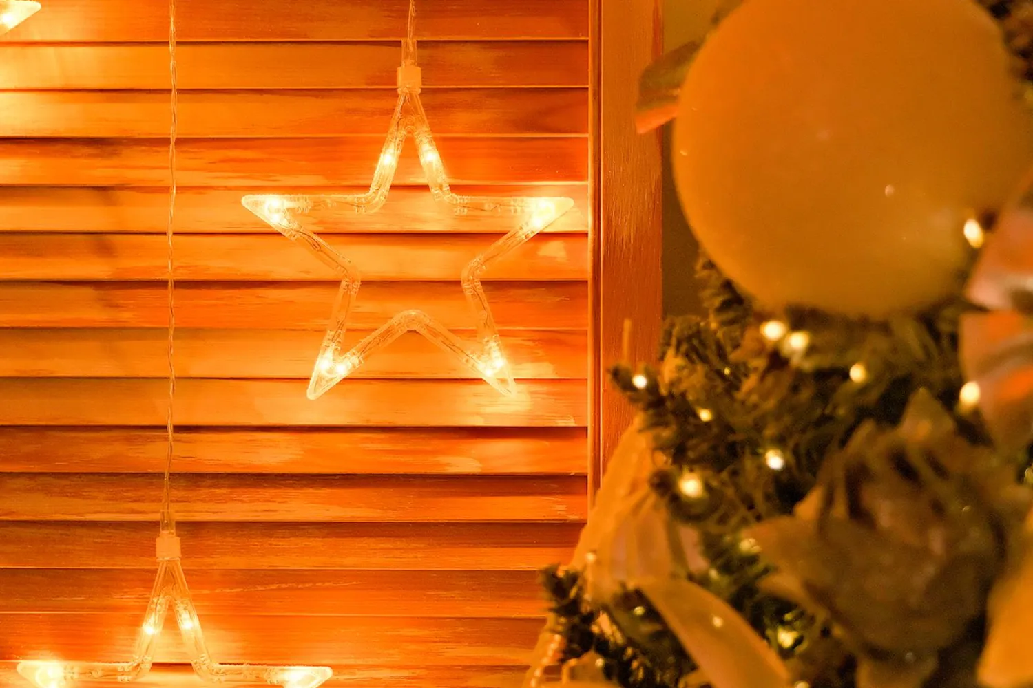 Iluminação para decoração de fim de ano: Ideias para usar em casa