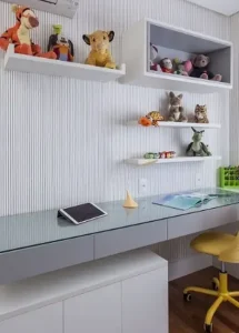 Mesa de Estudo para Quarto: Ideias Funcionais
