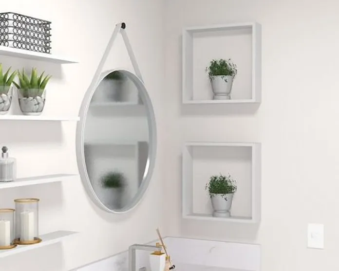 Nicho Para Banheiro: Modelos Criativos Para Decorar e Organizar nicho para banheiro modelos criativos para decorar e organizar 2383fb0d