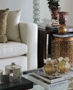 Objetos decorativos para sala: Veja alguns objetos para sua sala