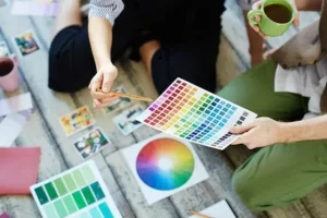 Psicologia das cores: como aplicá-las na decoração?