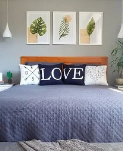 Quadros para Quarto de Casal: Modelos e Dicas Para Se Inspirar