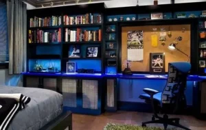 Quarto de Solteiro Masculino:  Modelos Lindos para se Inspirar