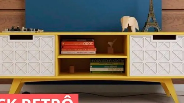 rack retr para decorar a sua sala estilos e variedades para decora o a0b58464