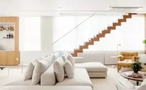 Sofá-Ilha: Vantagens, Como Usar e Modelos Neutros e Coloridos