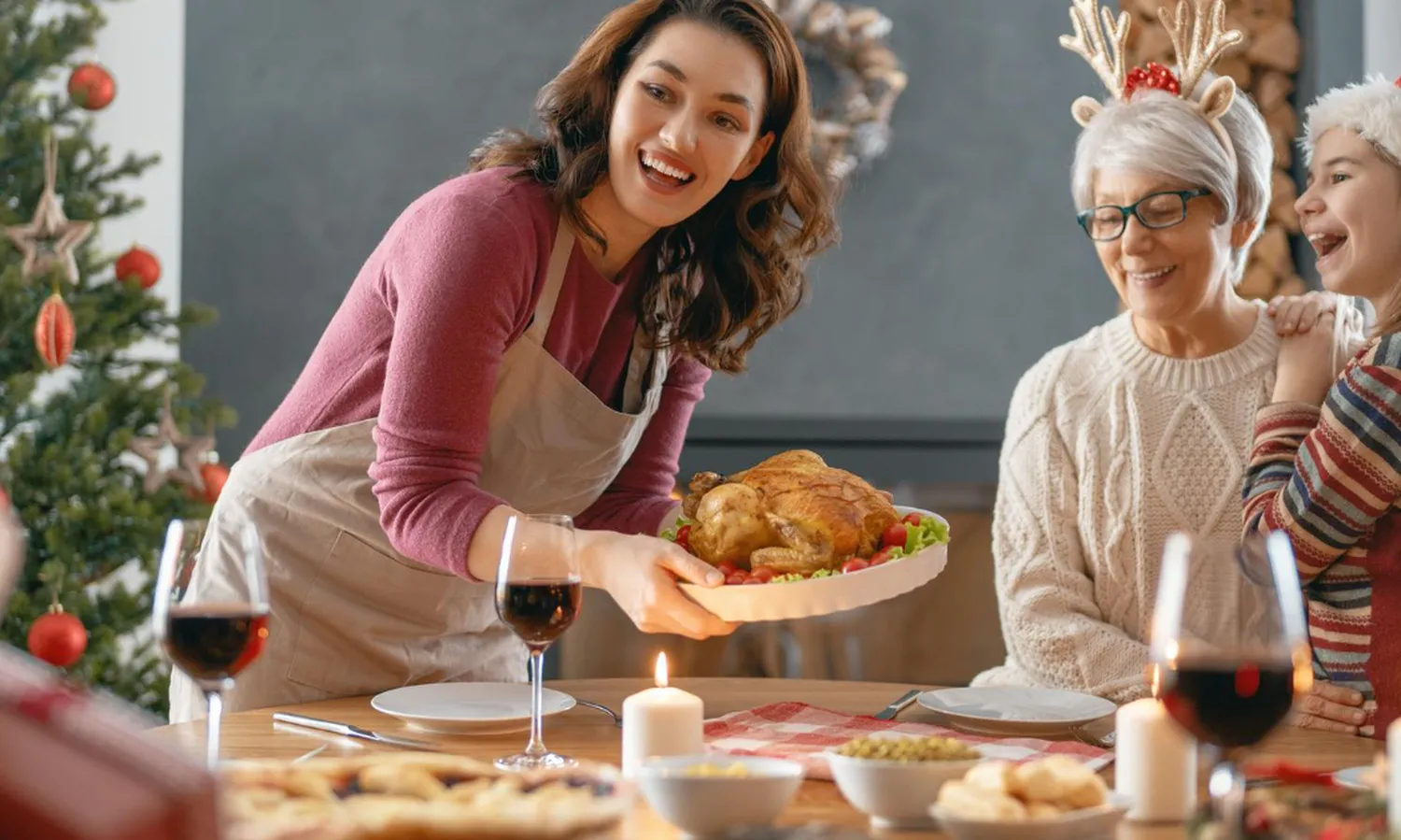 Tradições Familiares no Natal: Relembre os principais costumes no país