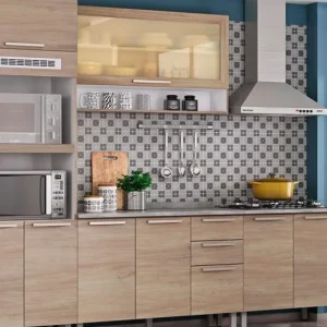 Vantagens da Cozinha Modulada Pequena : Veja quais são