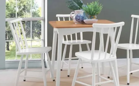 veja como escolher o melhor modelo de mesa de jantar pequena b87a2a5d