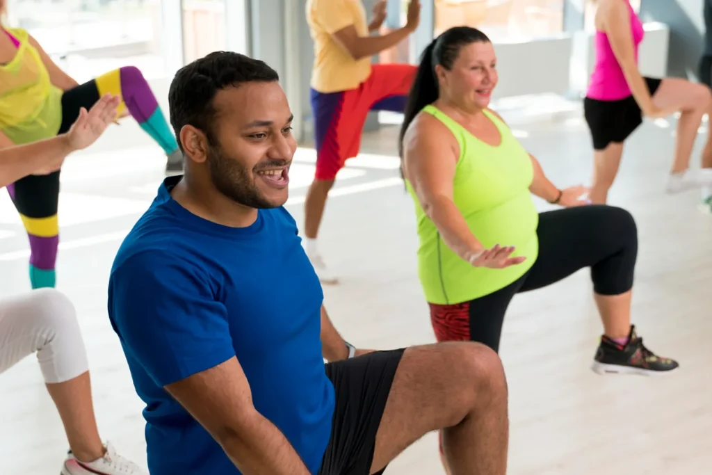 zumba de gra a saiba como conseguir e aproveitar as aulas 2d92456a
