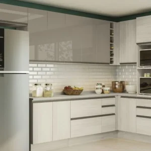 7 dicas para deixar a sua cozinha mais espaçosa, prática e funcional