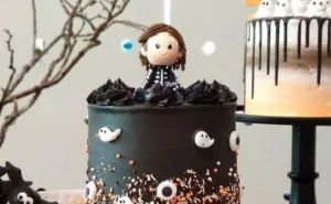 Bolo de Halloween: Modelos Assombrosos Para Se Inspirar