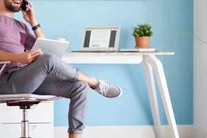 Cadeira para home office: saiba como escolher a sua