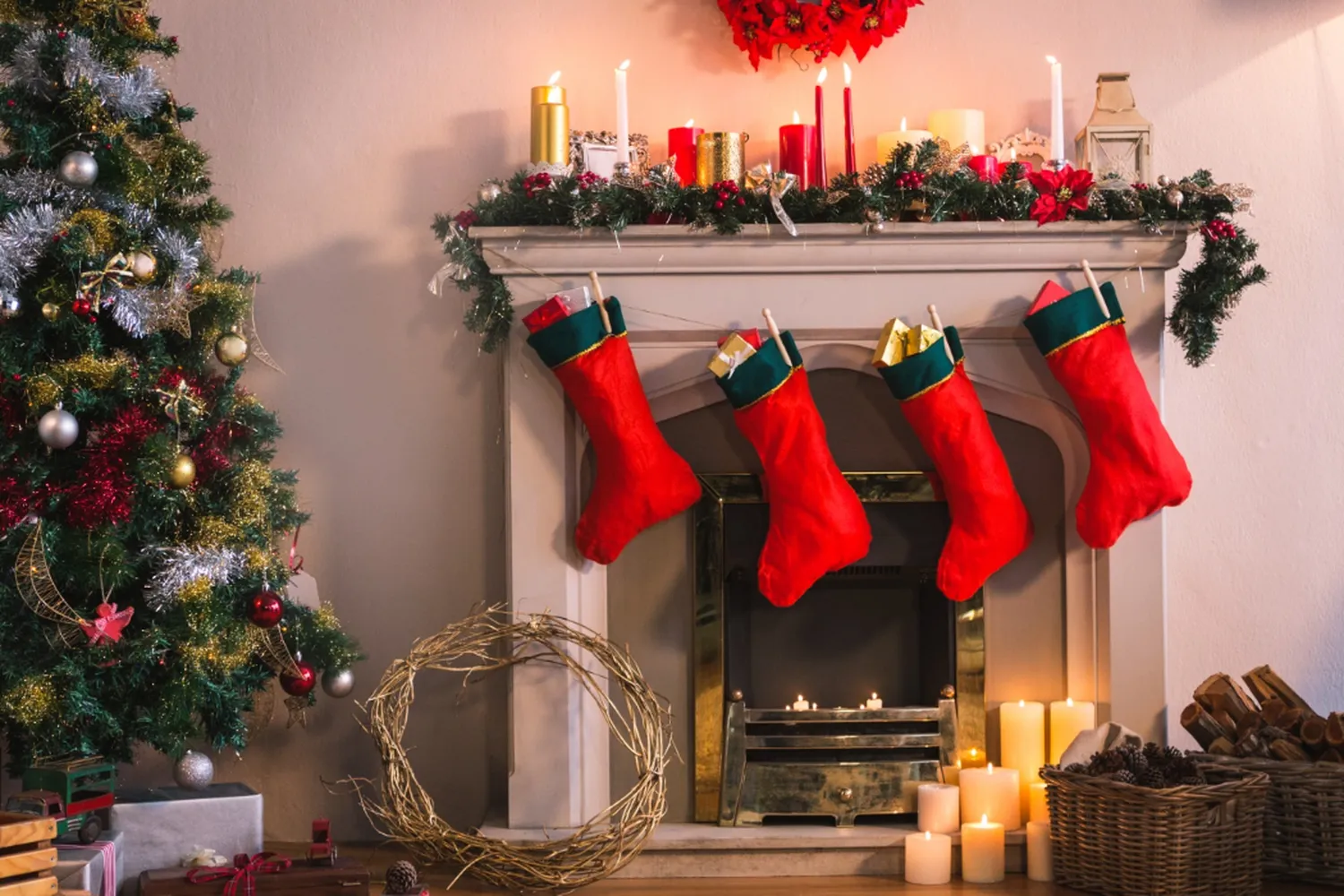 Enfeites de Natal para casa: As melhores dicas para deixar seu ambiente radiante
