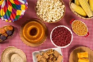 Mesa posta de festa junina: como montar a sua?