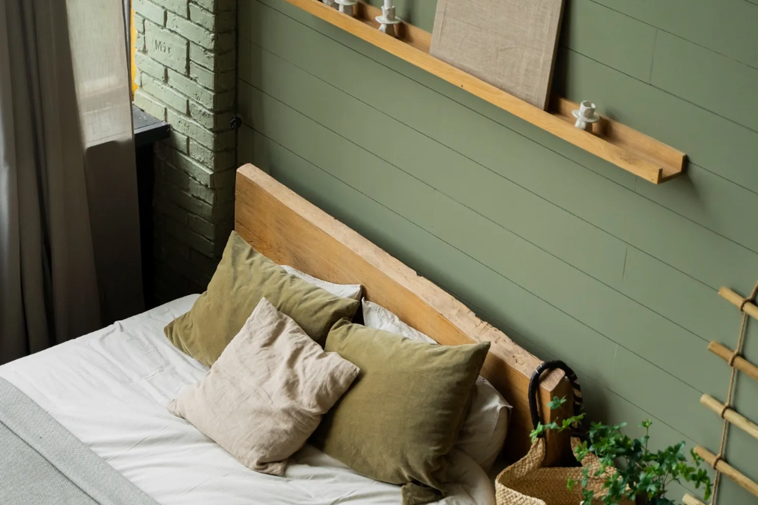 O que é color drenching? Conheça essa tendência que promete bombar em 2024