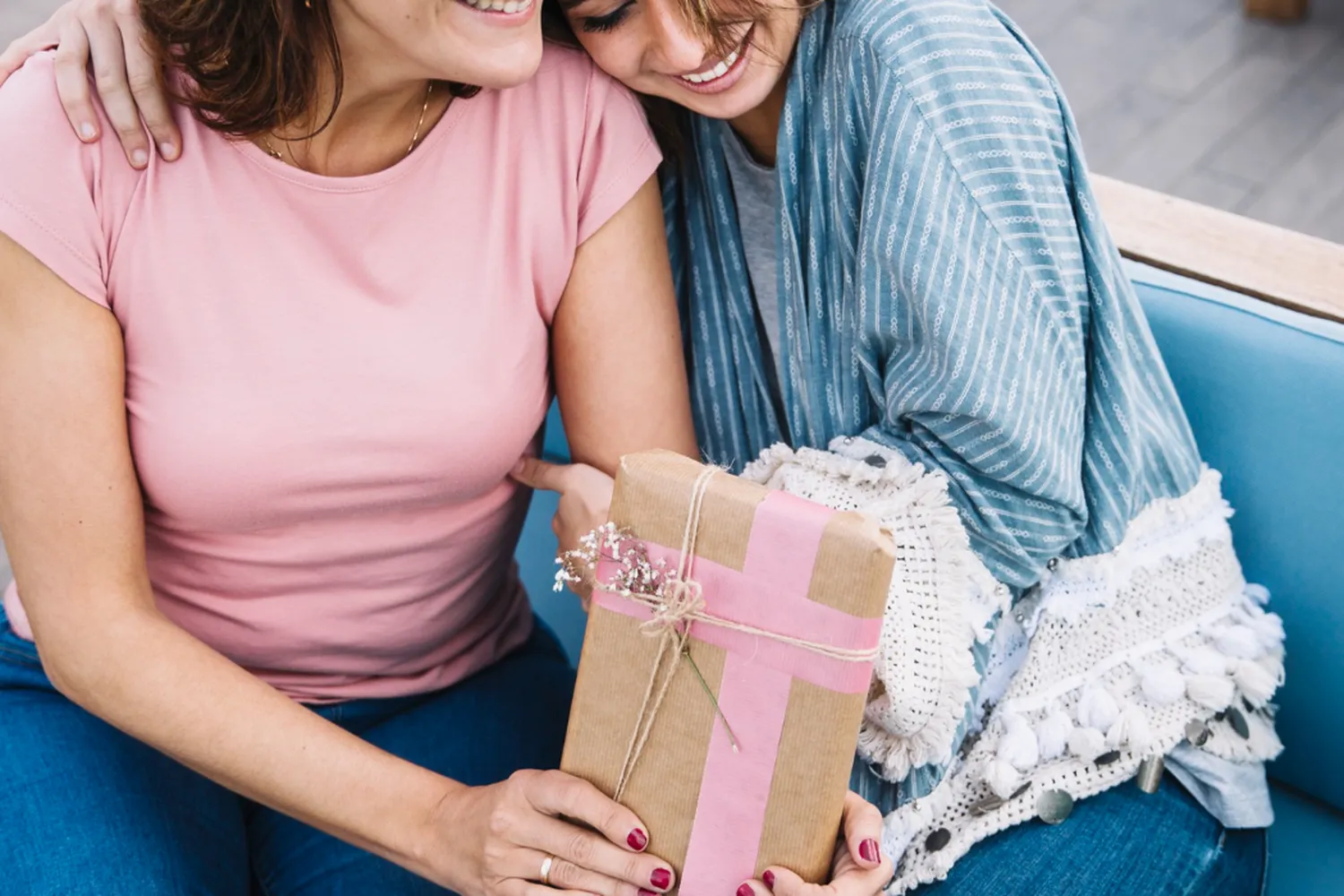 O que dar de presente no Dia das Mães: Confira dicas e se inspire!