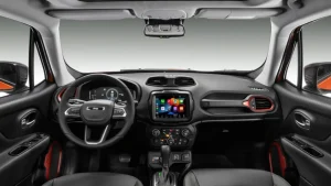 240 cv de potência, 480 km de alcance, novo câmbio E-DCT e design retrô com DNA 4×4: conheça o novo Jeep Renegade