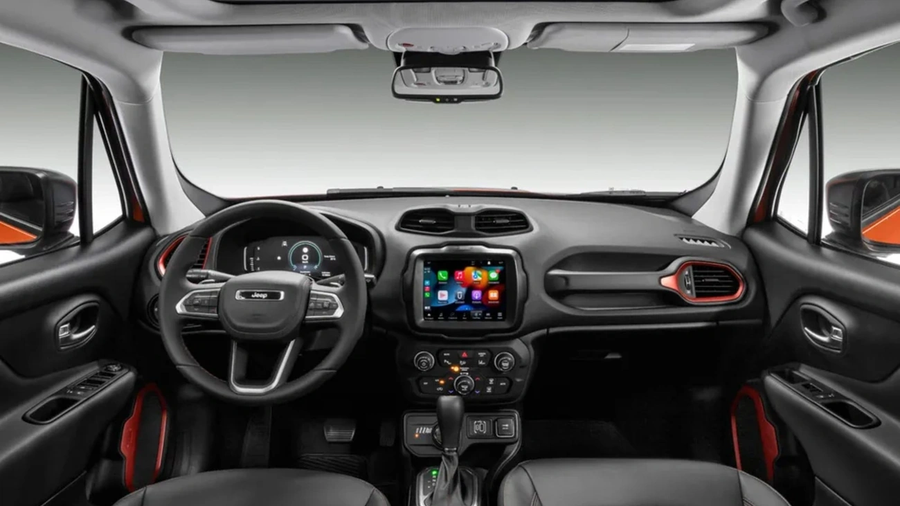 240 cv de potência, 480 km de alcance, novo câmbio E-DCT e design retrô com DNA 4×4: conheça o novo Jeep Renegade