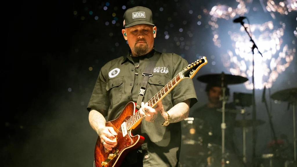 ‘Ainda não vimos a última banda pop punk de estádio’, diz guitarrista do Good Charlotte ‘Ainda não vimos a última banda pop punk de estádio’, diz guitarrista do Good Charlotte
