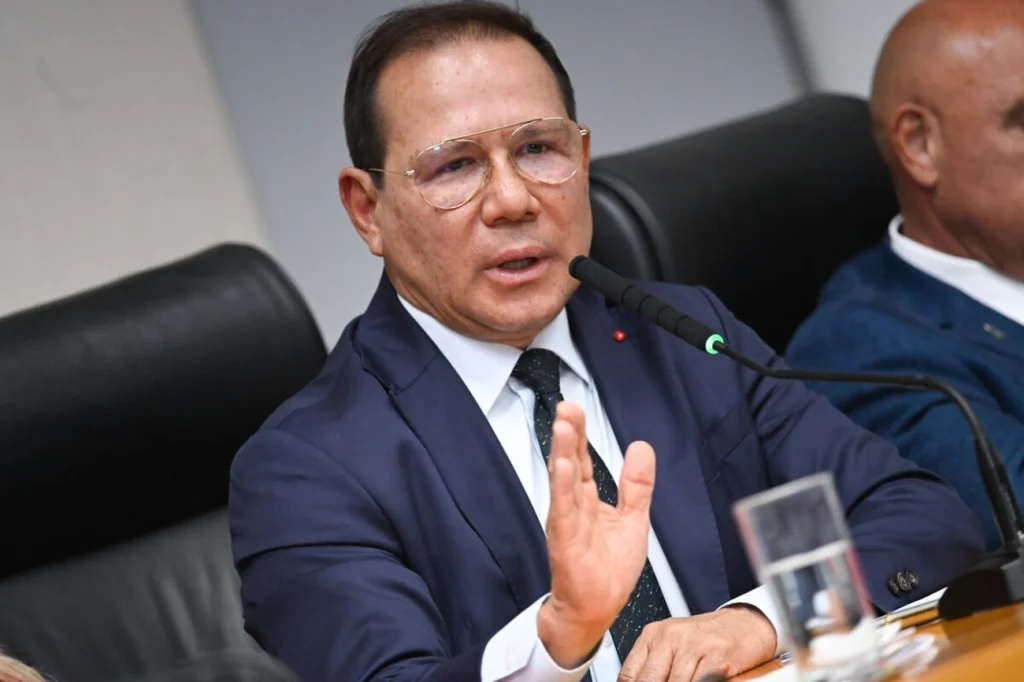 Banco Central aprova Nelson Souza para presidência do BRB Banco Central aprova Nelson Souza para presidência do BRB