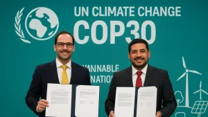 Brasil e Paraguai ampliam aliança estratégica com acordo para impulsionar a energia solar