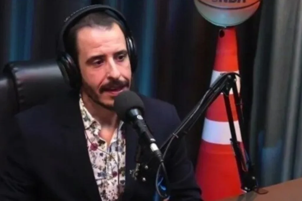 Calvo do Campari: influencer teria tentado estuprar e agredir namorada Calvo do Campari: influencer teria tentado estuprar e agredir namorada