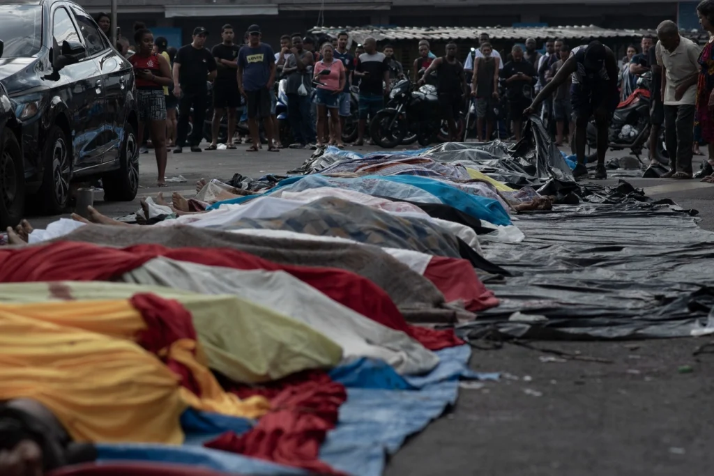 Chacina como estratégia política e tática eleitoral (Carlos Hortmann) Chacina como estratégia política e tática eleitoral (Carlos Hortmann)