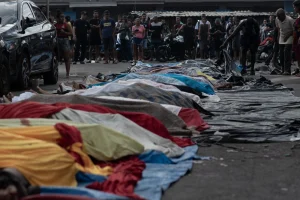 Chacina como estratégia política e tática eleitoral (Carlos Hortmann)