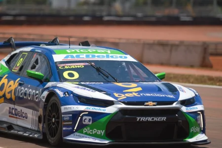 Classificação e sprint: o segundo dia de Stock Car em Brasília