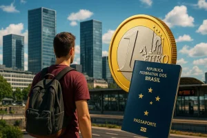 Com salário mínimo que chega a R$ 19.995 e forte demanda por mão de obra, país vira destino cobiçado por brasileiros ao oferecer vagas qualificadas, alta remuneração, estabilidade social e imigração acessível