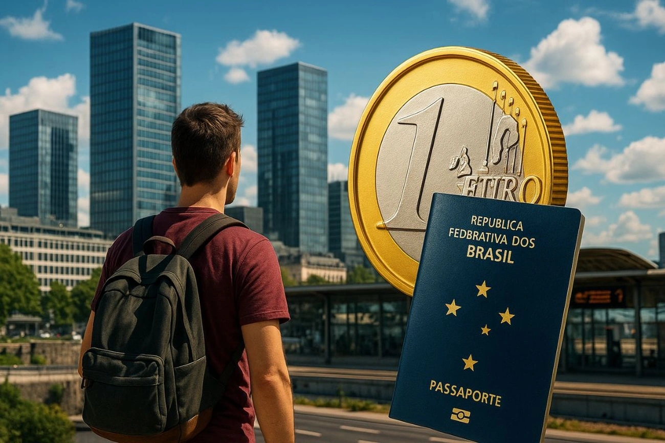 Com salário mínimo que chega a R$ 19.995 e forte demanda por mão de obra, país vira destino cobiçado por brasileiros ao oferecer vagas qualificadas, alta remuneração, estabilidade social e imigração acessível