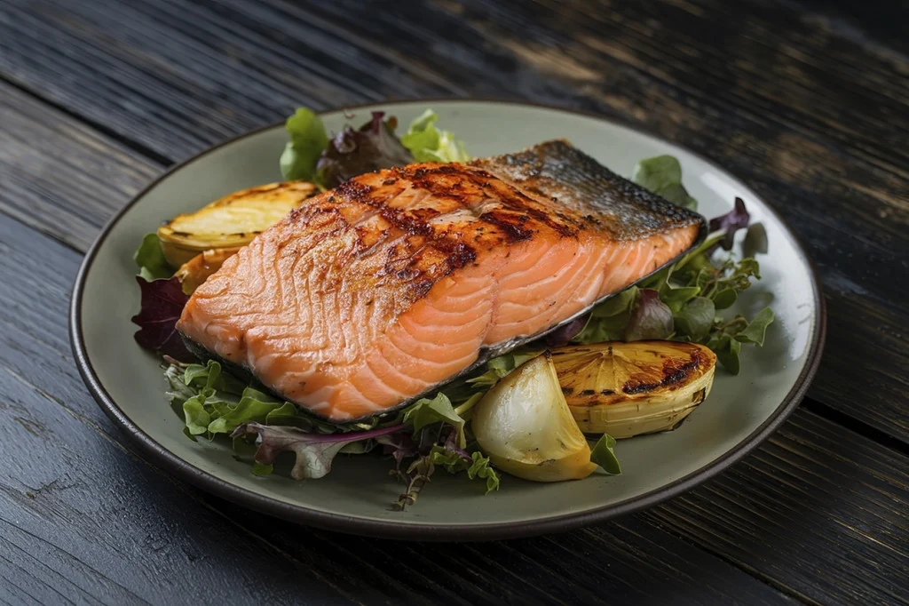 Consumo de tipo de salmão preocupa cientistas e gera alerta de saúde