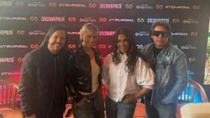 ‘Divergência de opiniões’, diz Bell Oliver sobre saída de Silvânia Aquino da Calcinha Preta