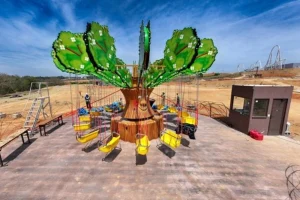 Fiscais acionaram a PF após Cacau Park fechar portões para evitar operação