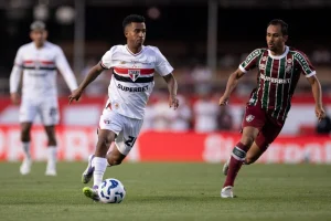 Fluminense x São Paulo: saiba onde assistir à partida do Brasileirão